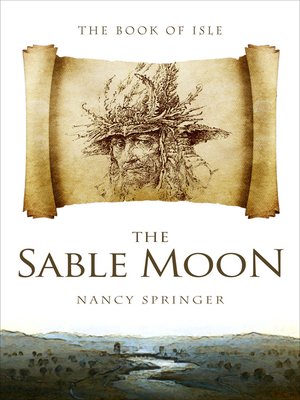 cover image of The Sable Moon